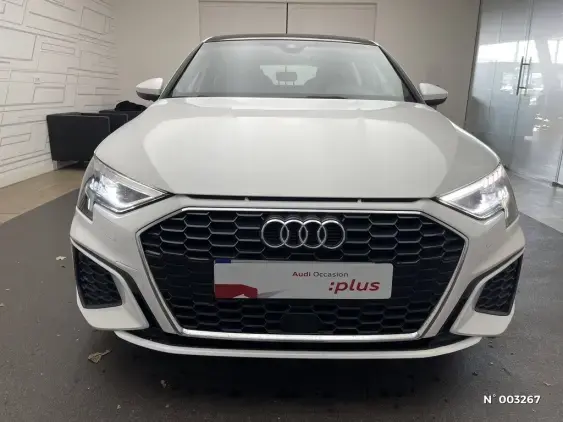 AUDI A3 SPORTBACK IV - voiture d'occasion - Photo 6