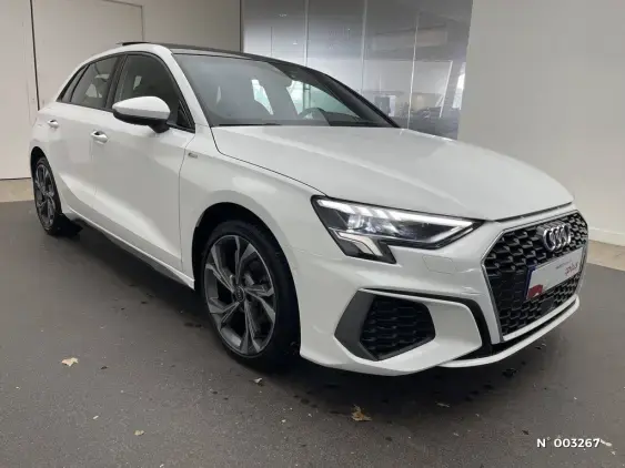 AUDI A3 SPORTBACK IV - voiture d'occasion - Photo 3