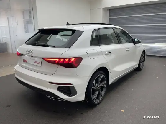 AUDI A3 SPORTBACK IV - voiture d'occasion - Photo 10