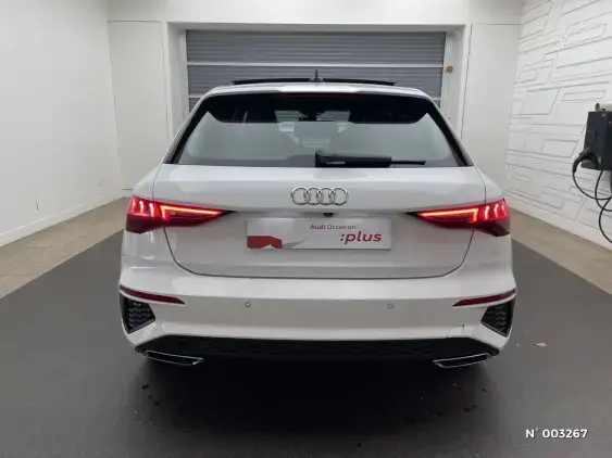 AUDI A3 SPORTBACK IV - voiture d'occasion - Photo 11