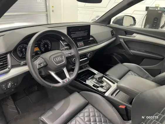 AUDI Q5 SPORTBACK - voiture d'occasion - Photo 4
