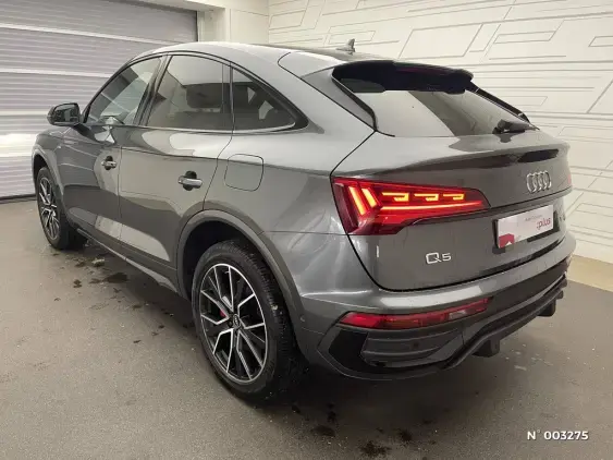 AUDI Q5 SPORTBACK - voiture d'occasion - Photo 5