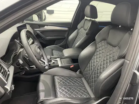 AUDI Q5 SPORTBACK - voiture d'occasion - Photo 2