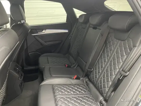 AUDI Q5 SPORTBACK - voiture d'occasion - Photo 8