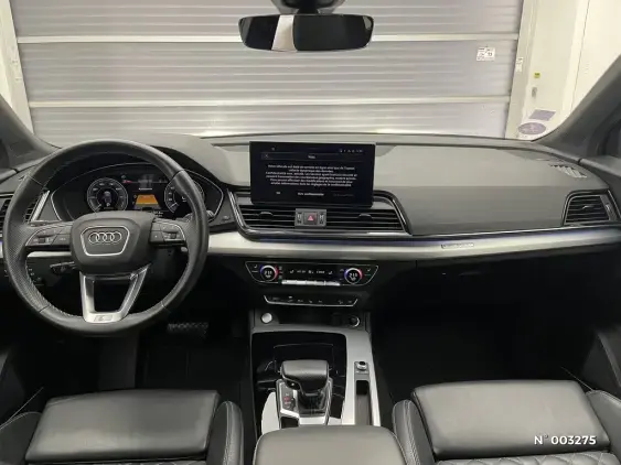 AUDI Q5 SPORTBACK - voiture d'occasion - Photo 9