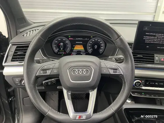 AUDI Q5 SPORTBACK - voiture d'occasion - Photo 13