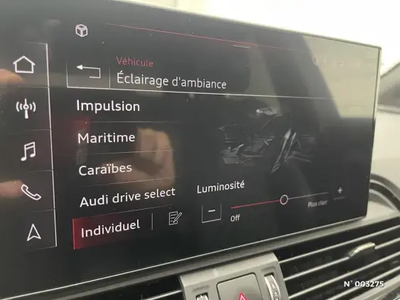 AUDI Q5 SPORTBACK - voiture d'occasion - Photo 16