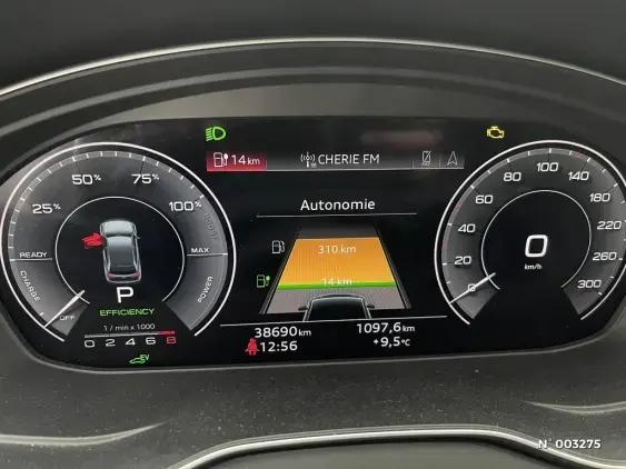 AUDI Q5 SPORTBACK - voiture d'occasion - Photo 18