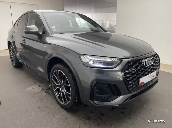 AUDI Q5 SPORTBACK - voiture d'occasion - Photo 3