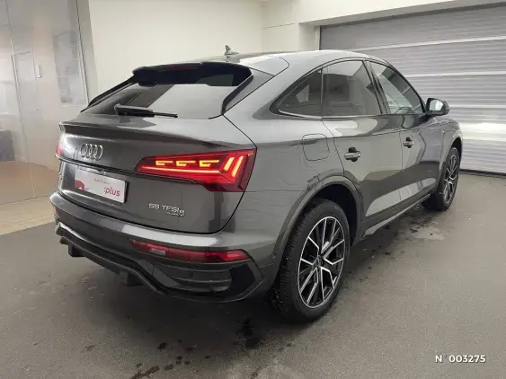 AUDI Q5 SPORTBACK - voiture d'occasion - Photo 10