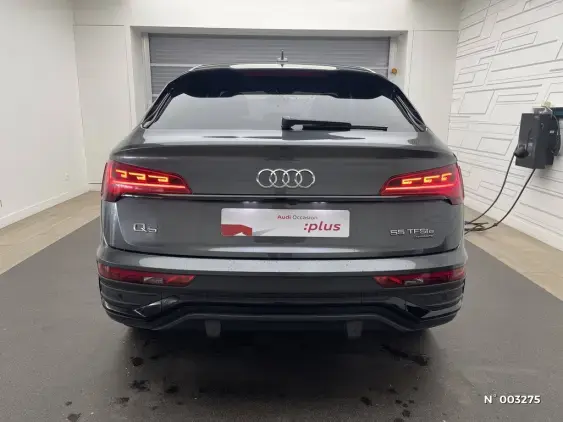 AUDI Q5 SPORTBACK - voiture d'occasion - Photo 11
