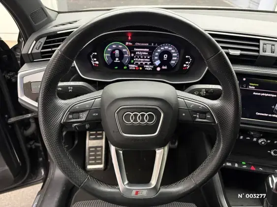 AUDI Q3 - voiture d'occasion - Photo 8