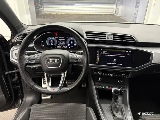 AUDI Q3 - voiture d'occasion - Photo 9