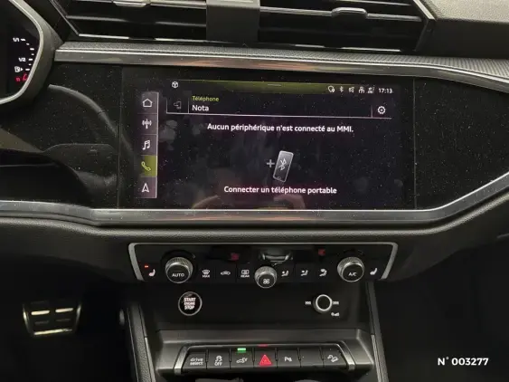AUDI Q3 - voiture d'occasion - Photo 12