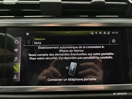 AUDI Q3 - voiture d'occasion - Photo 17