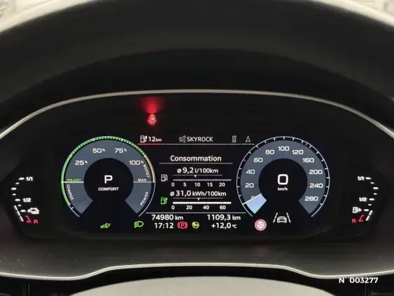 AUDI Q3 - voiture d'occasion - Photo 18