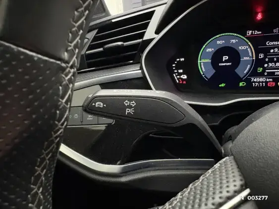 AUDI Q3 - voiture d'occasion - Photo 21