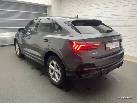 AUDI Q3 - voiture d'occasion - Photo 4