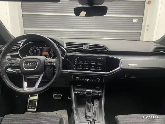 AUDI Q3 - voiture d'occasion - Photo 8