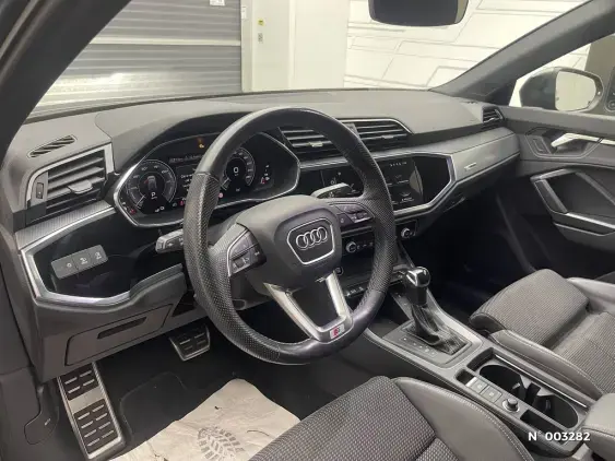 AUDI Q3 - voiture d'occasion - Photo 9