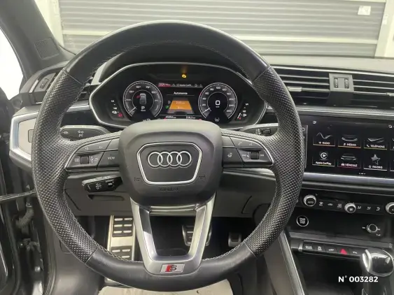 AUDI Q3 - voiture d'occasion - Photo 13