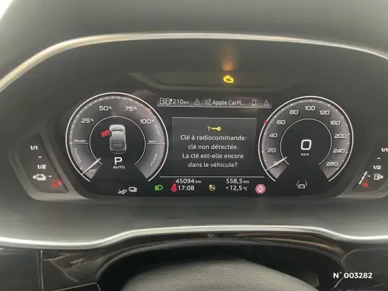 AUDI Q3 - voiture d'occasion - Photo 15