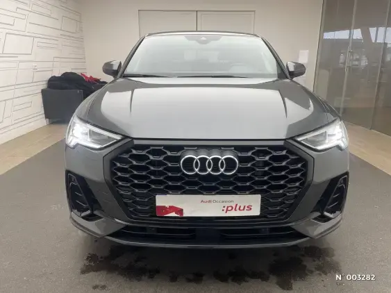 AUDI Q3 - voiture d'occasion - Photo 6