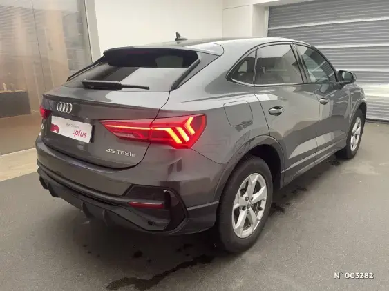 AUDI Q3 - voiture d'occasion - Photo 10