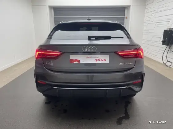 AUDI Q3 - voiture d'occasion - Photo 11