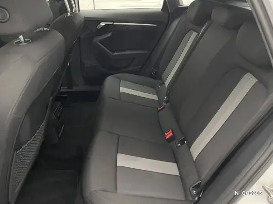 AUDI A3 SPORTBACK IV - voiture d'occasion - Photo 4