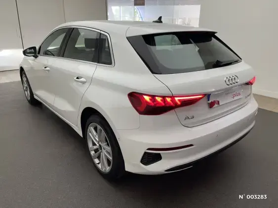 AUDI A3 SPORTBACK IV - voiture d'occasion - Photo 5