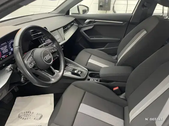 AUDI A3 SPORTBACK IV - voiture d'occasion - Photo 2