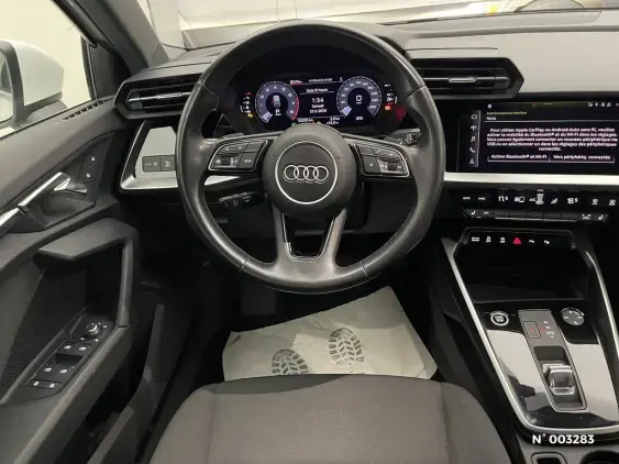 AUDI A3 SPORTBACK IV - voiture d'occasion - Photo 8