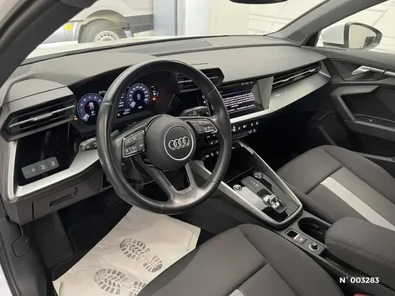 AUDI A3 SPORTBACK IV - voiture d'occasion - Photo 9