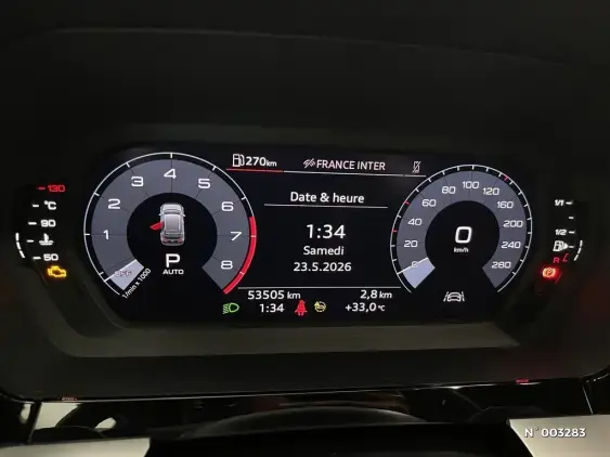 AUDI A3 SPORTBACK IV - voiture d'occasion - Photo 13