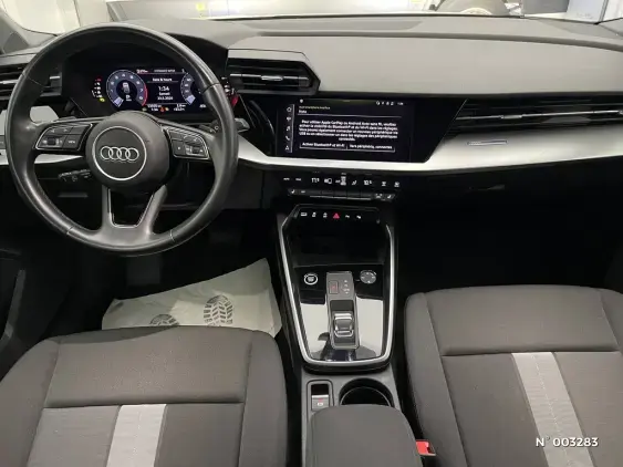 AUDI A3 SPORTBACK IV - voiture d'occasion - Photo 23