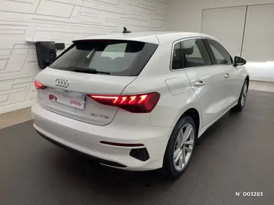AUDI A3 SPORTBACK IV - voiture d'occasion - Photo 10