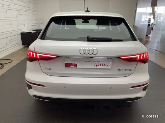AUDI A3 SPORTBACK IV - voiture d'occasion - Photo 11