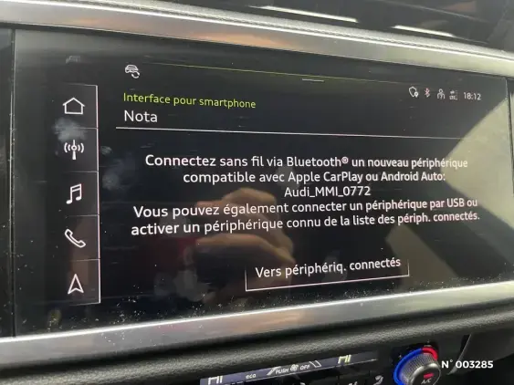 AUDI Q3 - voiture d'occasion - Photo 16