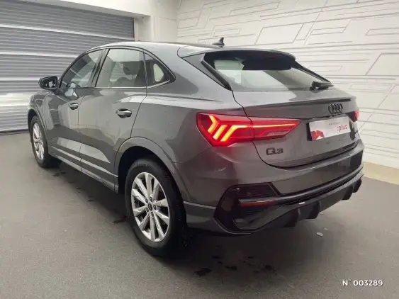 AUDI Q3 SPORTBACK - voiture d'occasion - Photo 4