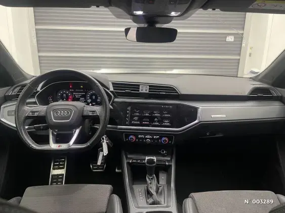 AUDI Q3 SPORTBACK - voiture d'occasion - Photo 8