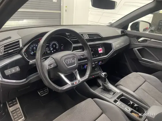 AUDI Q3 SPORTBACK - voiture d'occasion - Photo 9