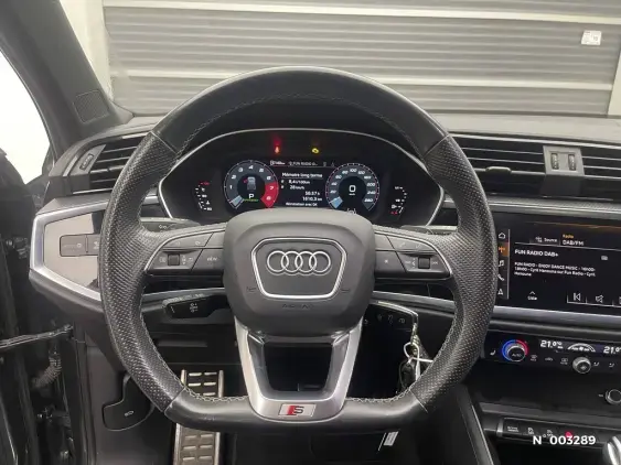 AUDI Q3 SPORTBACK - voiture d'occasion - Photo 12