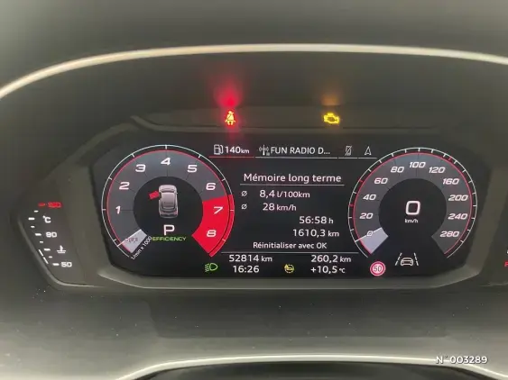 AUDI Q3 SPORTBACK - voiture d'occasion - Photo 7