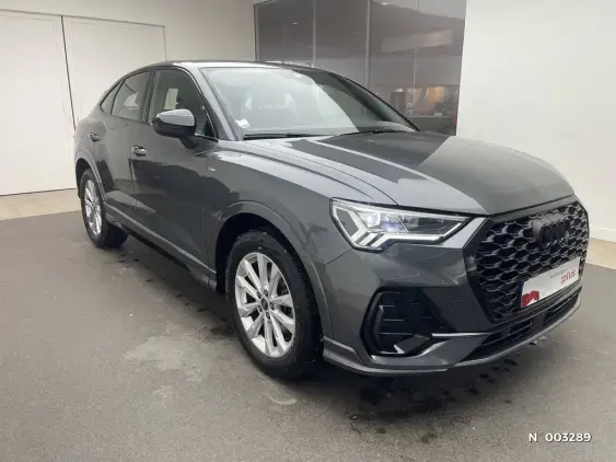 AUDI Q3 SPORTBACK - voiture d'occasion - Photo 3