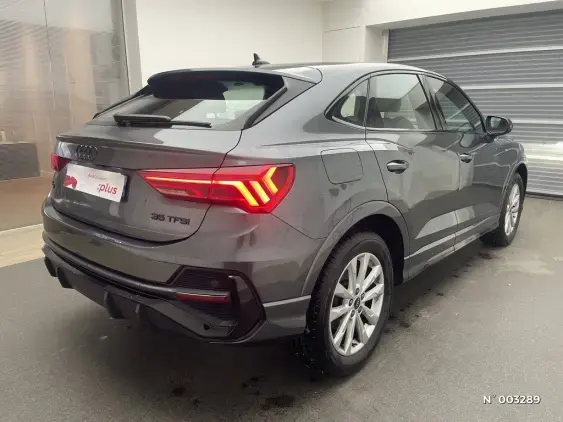 AUDI Q3 SPORTBACK - voiture d'occasion - Photo 10