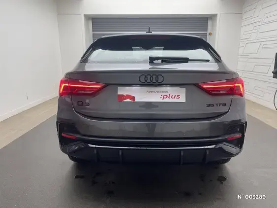 AUDI Q3 SPORTBACK - voiture d'occasion - Photo 11