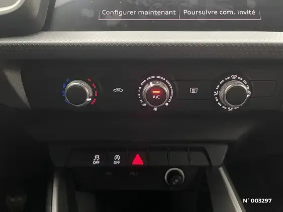 AUDI A1 SPORTBACK II - voiture d'occasion - Photo 15