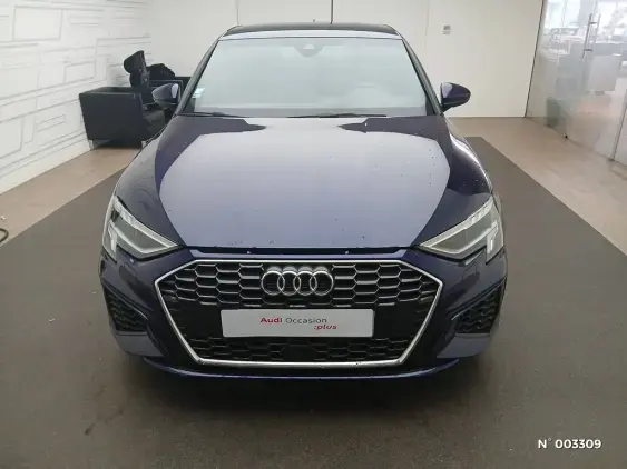 AUDI A3 SPORTBACK IV - voiture d'occasion - Photo 5