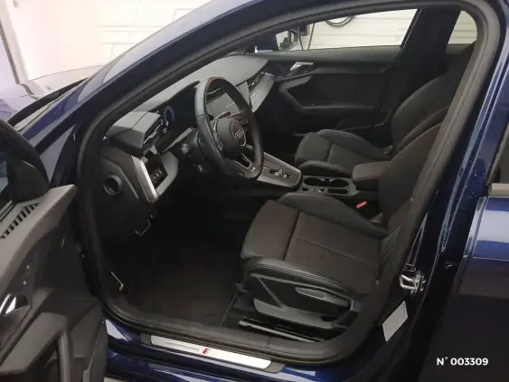 AUDI A3 SPORTBACK IV - voiture d'occasion - Photo 2